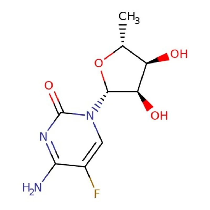5'-deoxy -5- fluorocytidine
