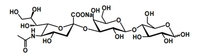 3'-Sialyllactose Sodium Salt (CAS No.:128596-80-5)